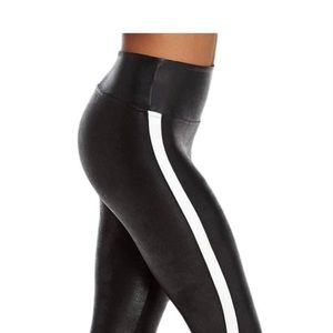 Spanx Faux Leather leggings New w/tags